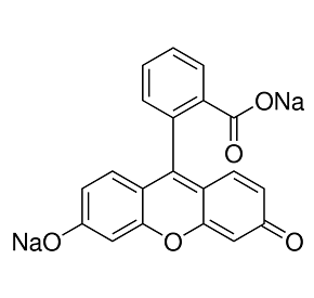 Fluorescein Sodium Salt | CAS: 518-47-8| Structure Formula Fluorescein Sodium Salt | CAS: 518-47-8| Structure Formula